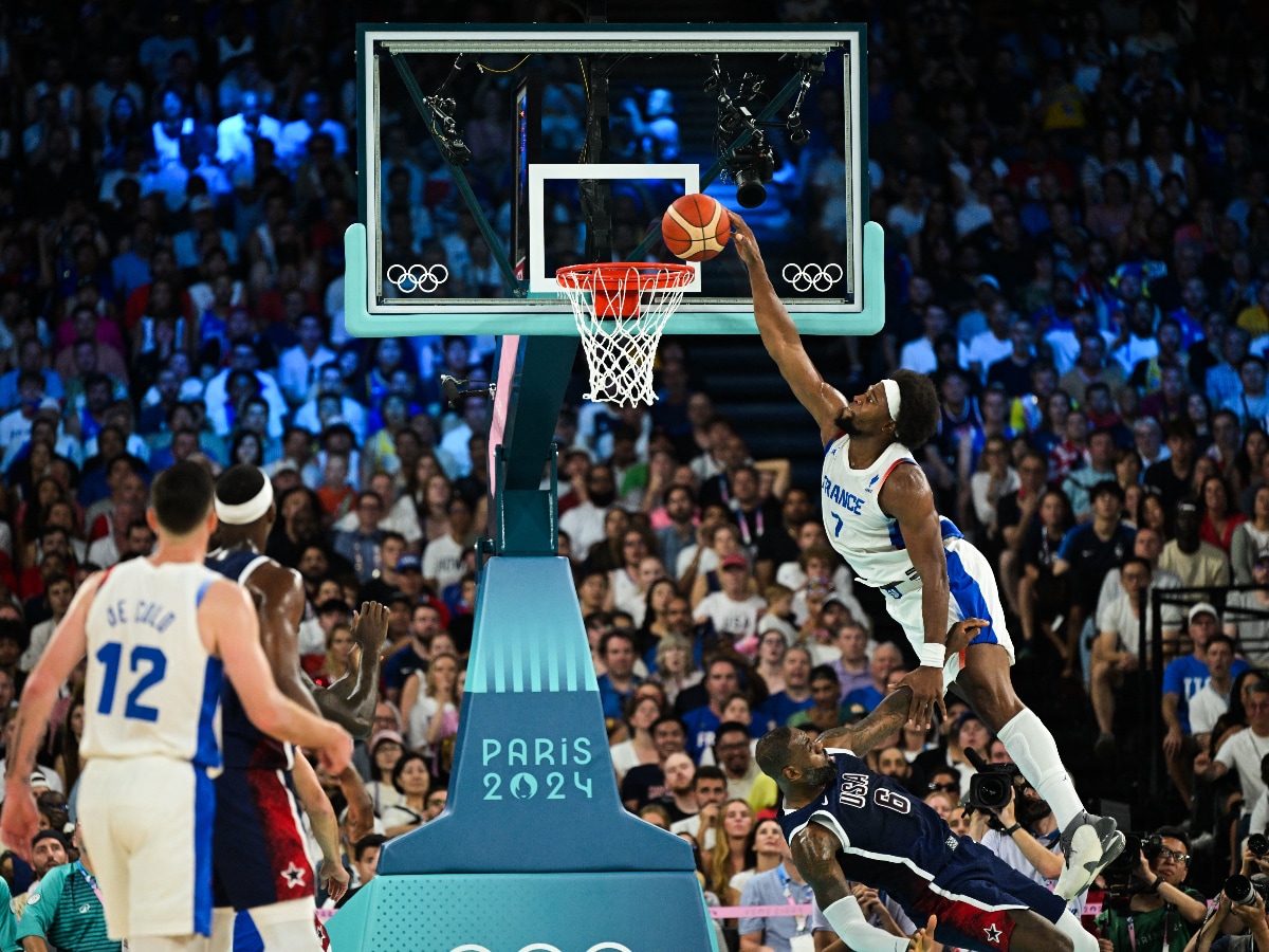 NBA: Philadelphia 76ers Sign French Olympian Guerschon Yabusele On One ...