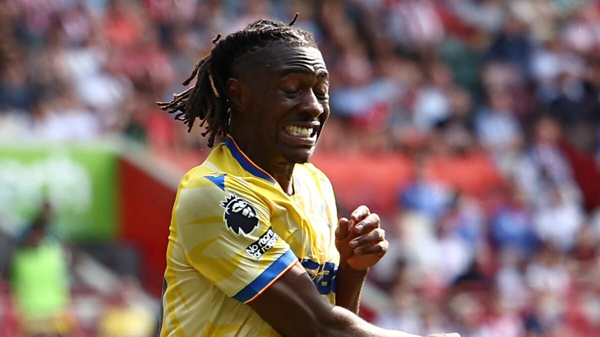 Premier League Explained: Why Eberechi Eze’s Wonder Goal vs Brentford Was Disallowed GTW News