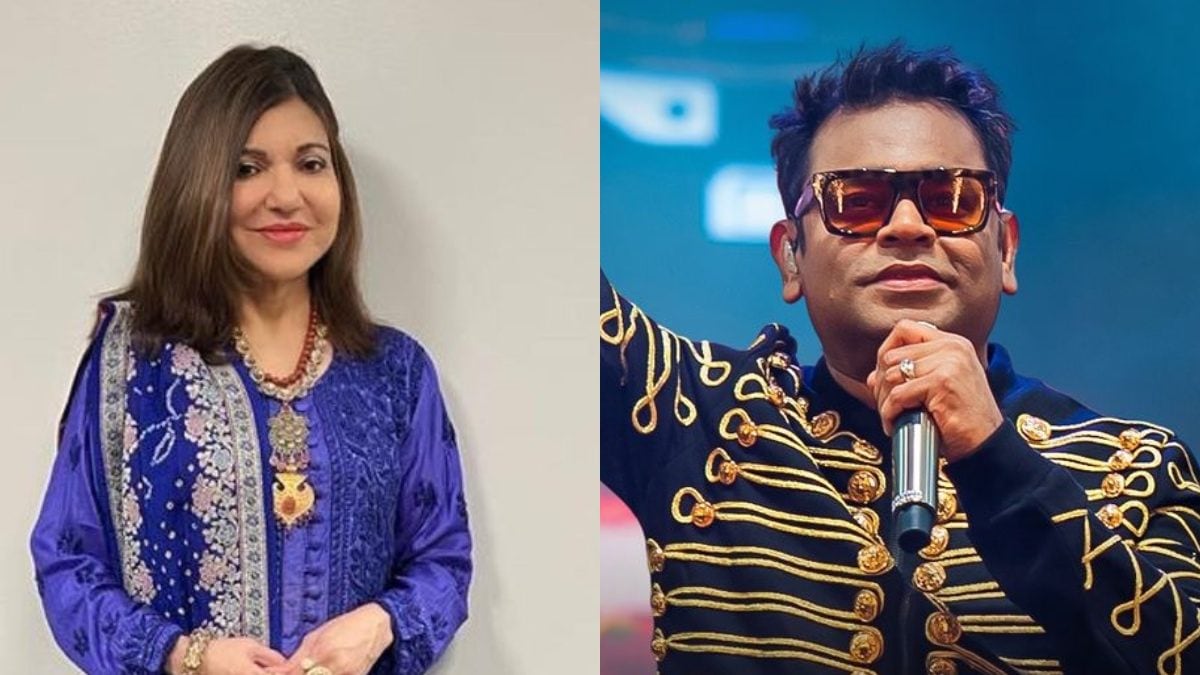 Alka Yagnik REJECTED Singing for AR Rahman in Roja, Says 'Nobody Knew ...