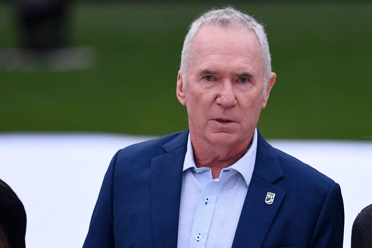 Allan Border Criticizes SCG Pitch: 'Bit Of A Lottery... Not A Fan'