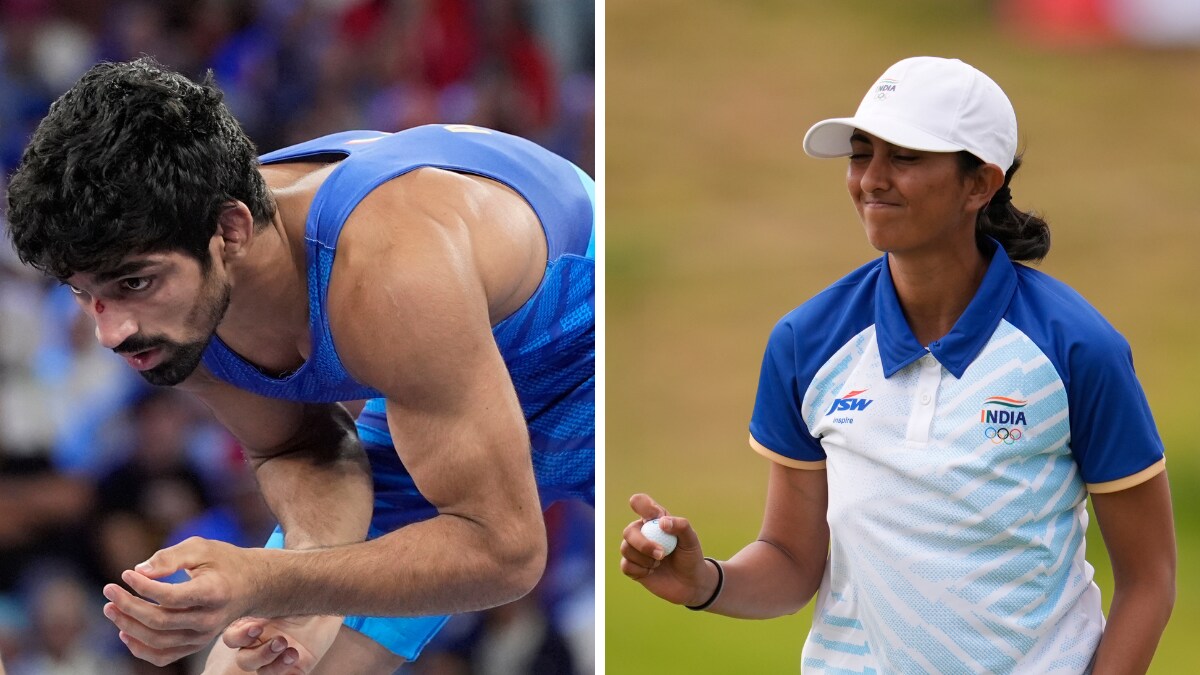 Paris 2024, 9th August, India Results From Day 14: Aman Sehrawat Brings Wrestling’s First Medal of Paris Olympics 2024 – News18 Paris 2024, 9th August, India Results From Day 14: Aman Sehrawat Brings Wrestling’s First Medal of Paris Olympics 2024 – News18