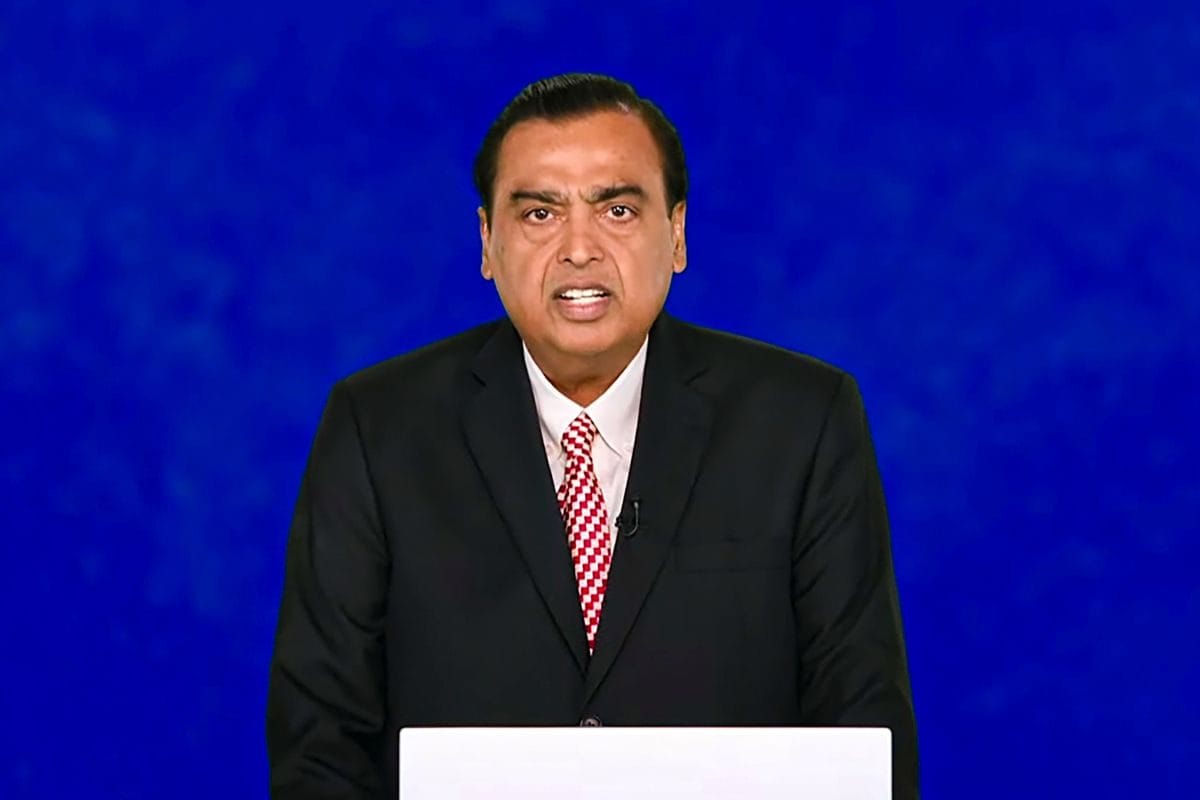 'India Needs Dozens of Reliances': At AGM, Mukesh Ambani Charts Rise of New India | Full Speech