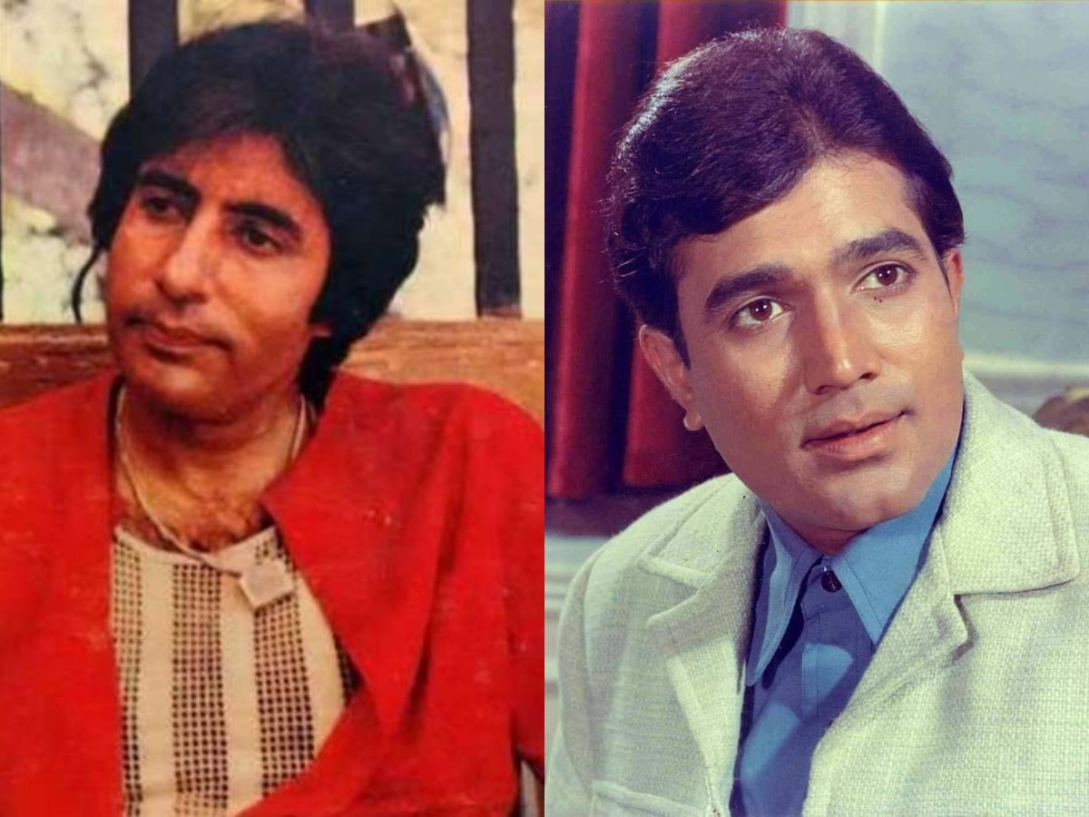 rajesh khanna amitabh bachchan