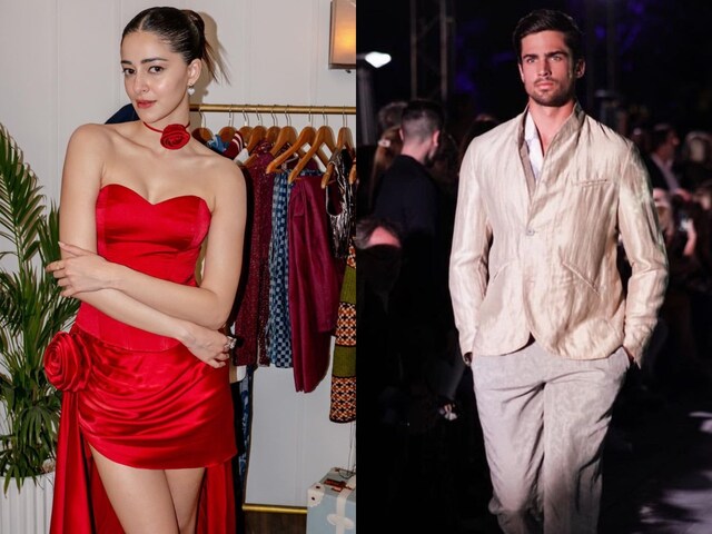 Who Is Ananya Panday's New Rumoured Boyfriend, Walker Blanco? All You Need  to Know - News18