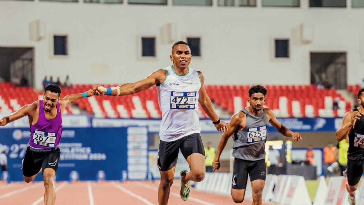 39 Reliance Foundation Athletes Look to Make Their Mark at National Open Athletics Championships – News18