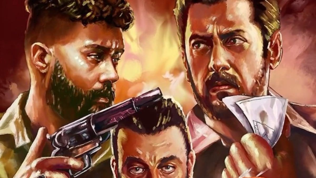 AP Dhillon's 'Old Money' Brings Bollywood Icons Salman Khan and Sanjay Dutt Together; FIRST Look Out