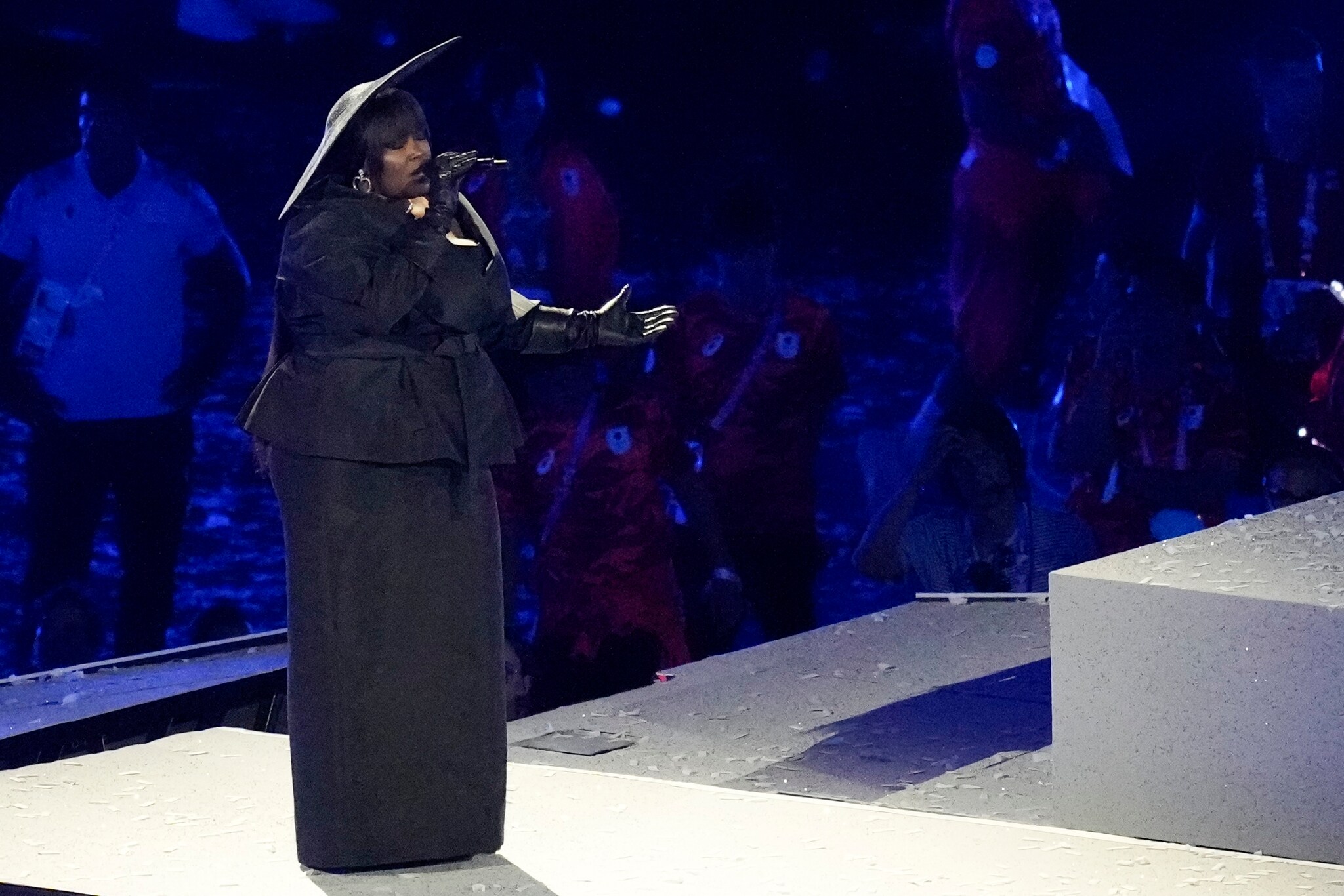 Top Moments From The Paris Olympics 2024 Closing Ceremony, in Photos