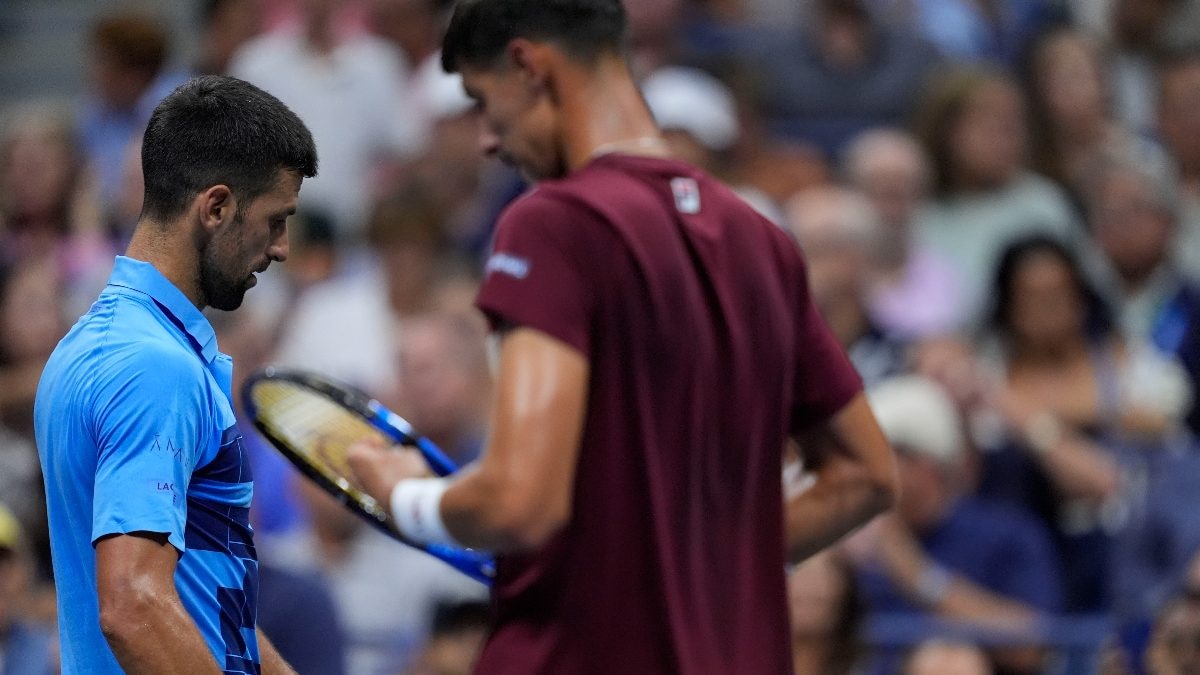 US Open 2024: Novak Djokovic Suffers Shock Exit to Alexei Popyrin in Third Round