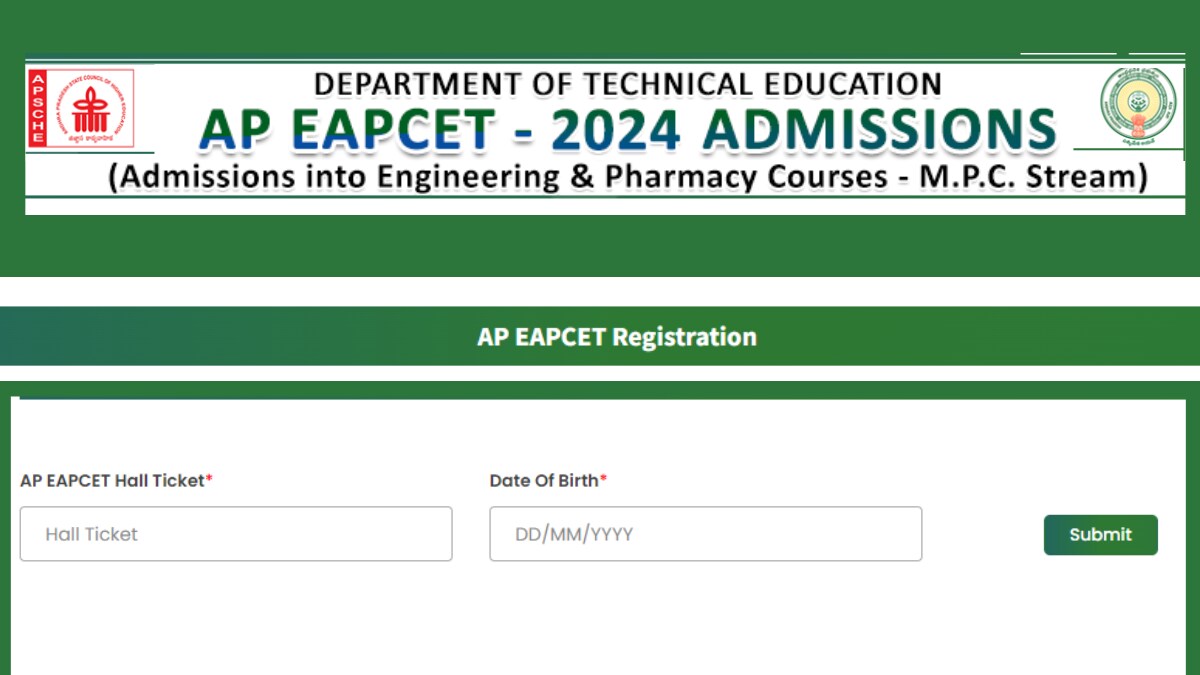 AP EAMCET Counselling 2024: Registration Begins For Round 3 Seat Allotment Process, Steps to Apply