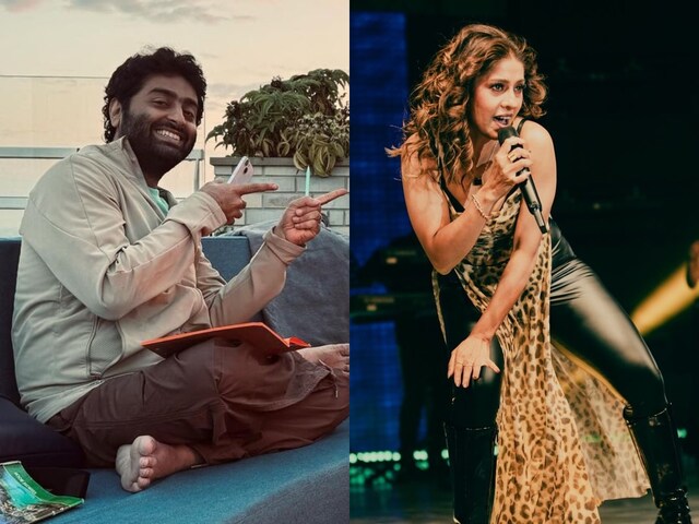 Sunidhi Chauhan : सुनिधि चौहान ने की अरिजीत सिंह की तारीफ, कहा म्यूजिक का सच्चा स्टूडेंट 4 Sunidhi Chauhan