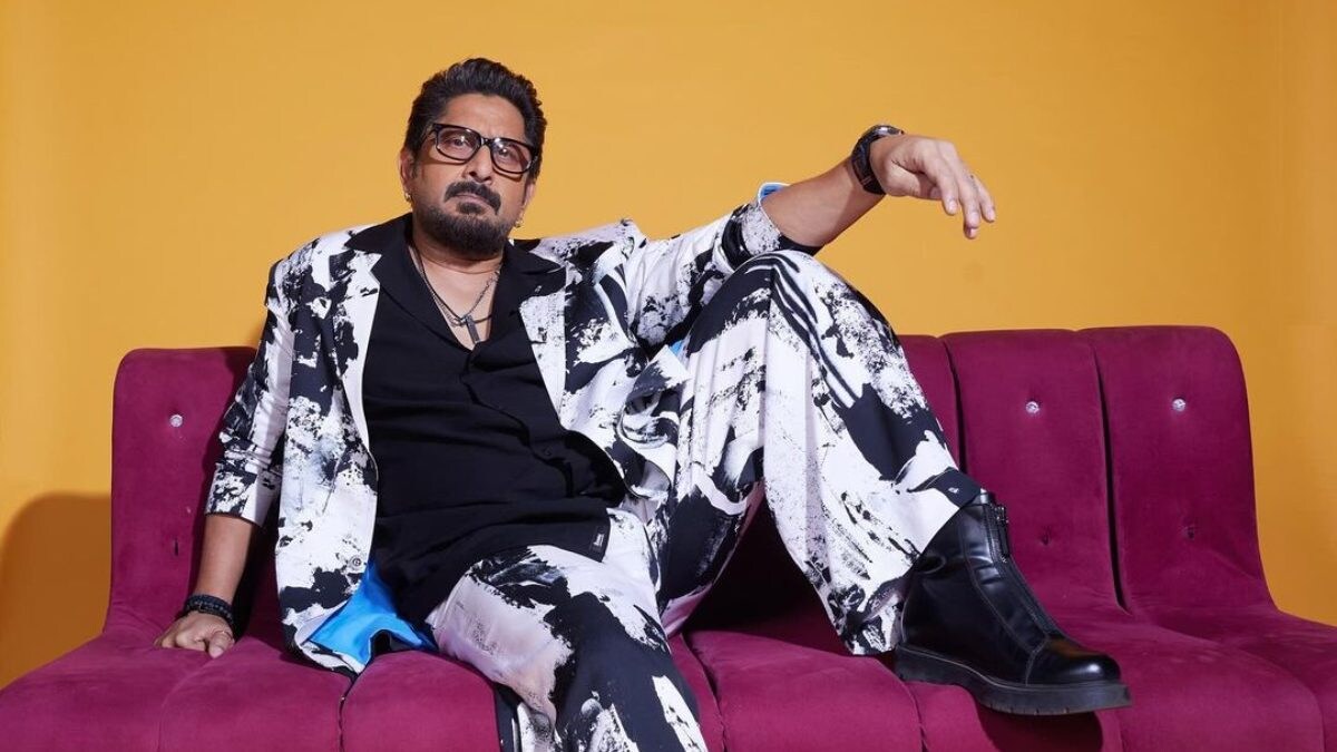 Arshad Warsi Calls Polygamy 'Toxic', Warns It Is Going to Backfire: 'I Heard My Kids Saying...'