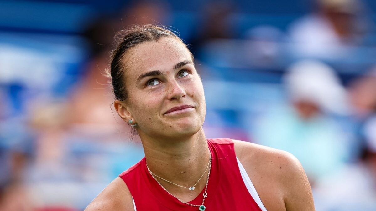Aryna Sabalenka Named WTA Player Of The Year For The First Time – News18 Aryna Sabalenka Named WTA Player Of The Year For The First Time – News18