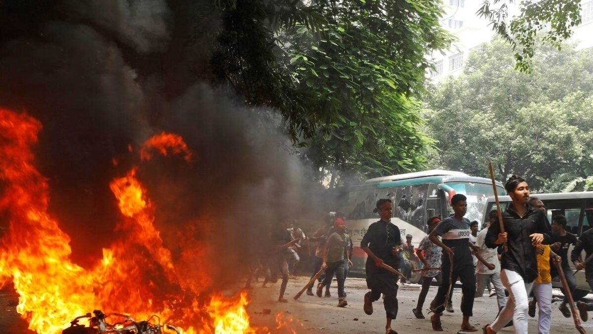 UN To Send 1st Fact-Finding Mission To Bangladesh Since 1971 To Probe Protesters’ Killings During Unrest – News18