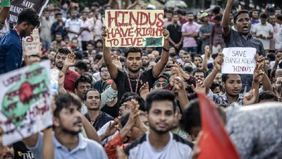 Bangladesh Government, Scholars Must Condemn Violence Against Hindus ...