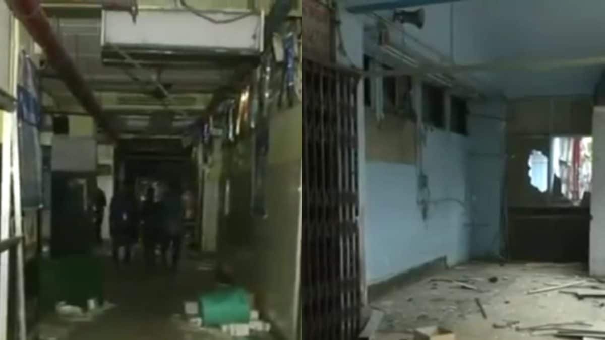医師の強姦殺人に対する深夜の抗議活動中に暴徒がコルカタ病院を襲撃、BJPはTMCを非難