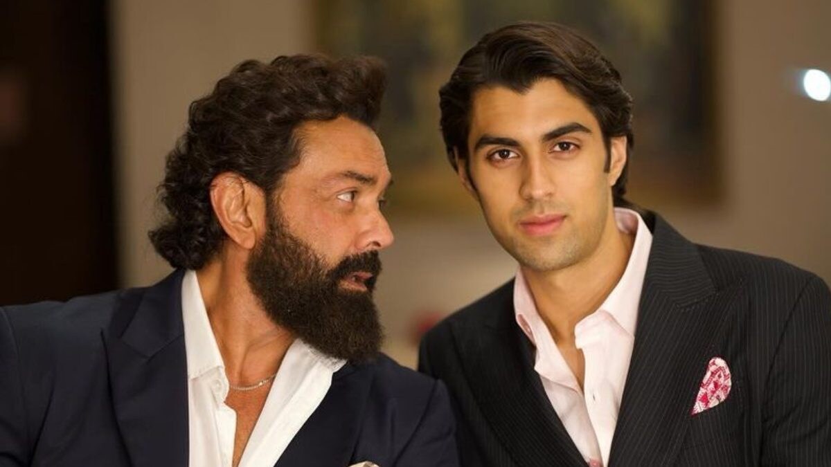 Bobby Deol Reveals His Sons Aryaman and Dharam Want to Work in Bollywood: 'My Kids Speak Hindi...'