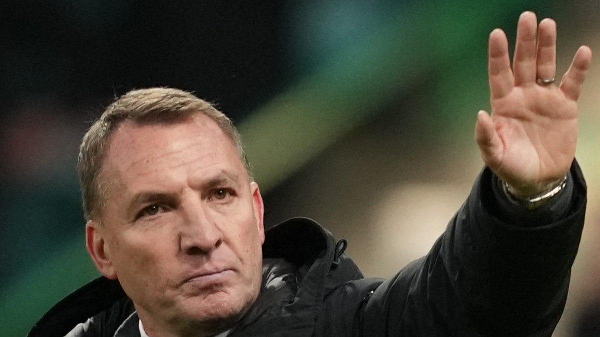 Brendan Rodgers Aims For Domestic Treble With Celtic In 2024-25 Season – News18