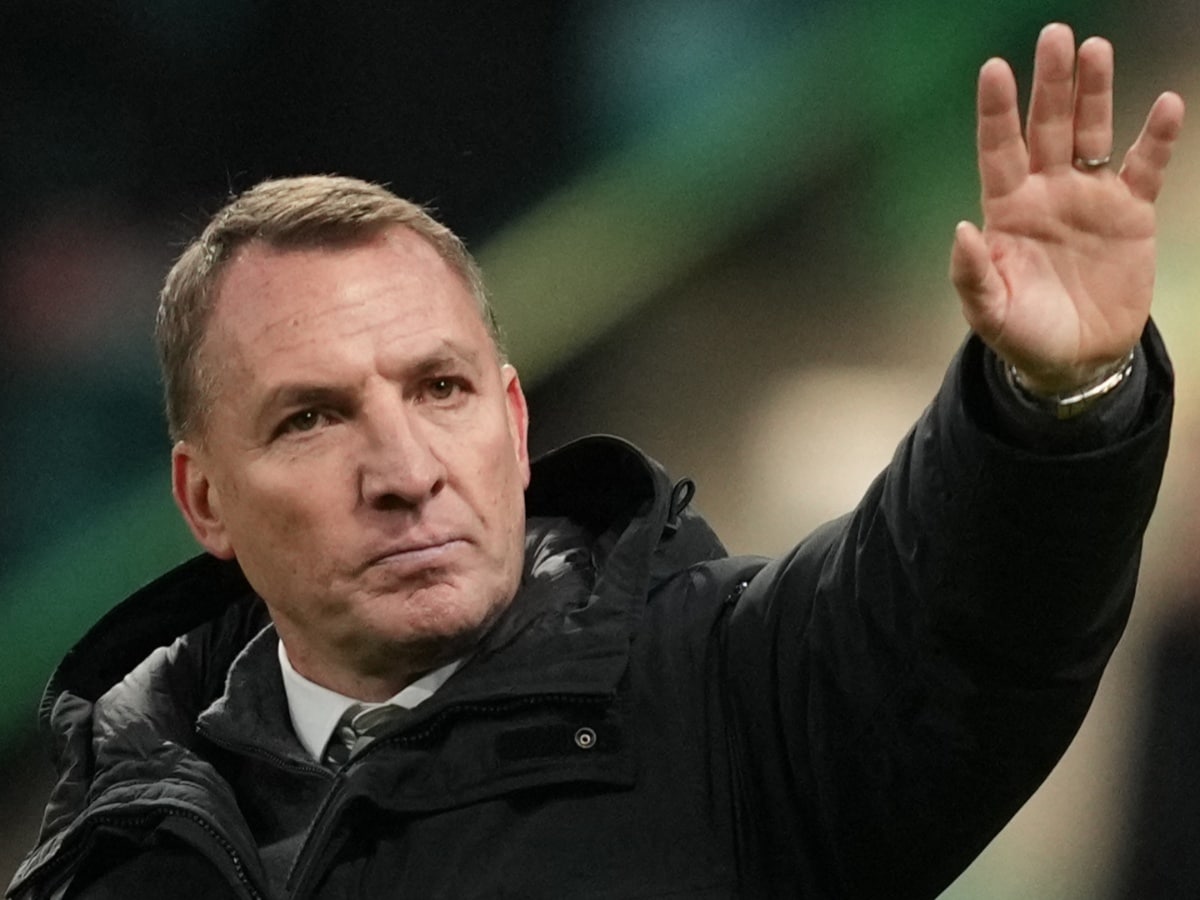 Celtic Boss Brendan Rodgers Plays Down Wealth Gap With Rangers Before Final Clash – News18