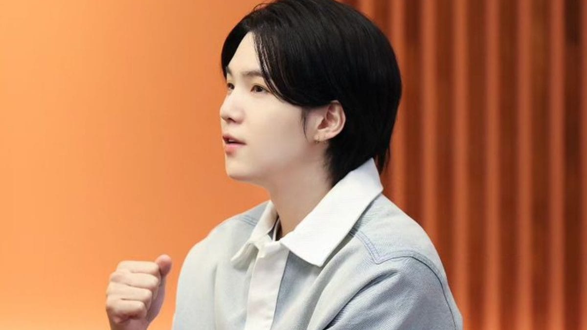 BTS ユンギ SUGA BTS Star Suga Driving To India? Fans Puzzled By Translation Error