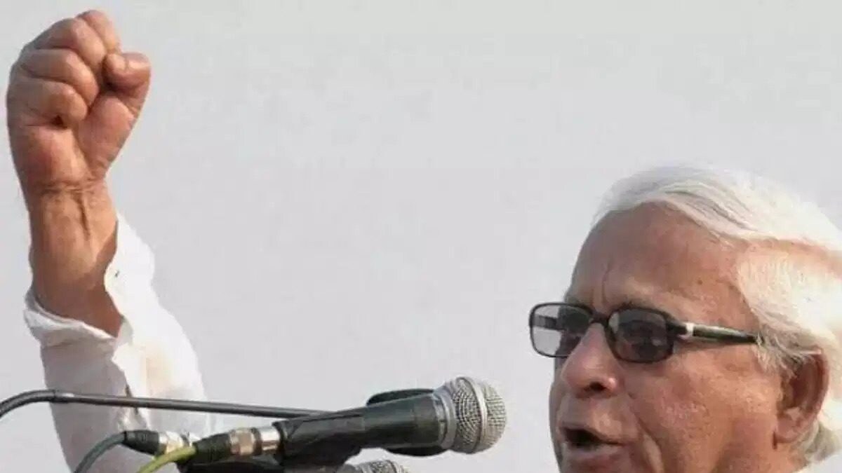 Buddhadeb Bhattacharjee: Left Stalwart with Right Intentions for Bengal Who Lost The ‘Red Fort’ to Mamata