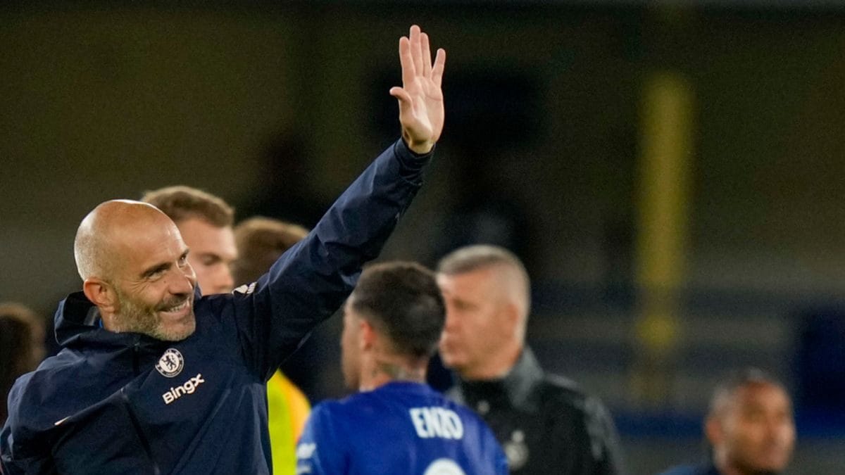 UEFA Conference League: Chelsea Get First Win Under Enzo Maresca – News18 UEFA Conference League: Chelsea Get First Win Under Enzo Maresca – News18
