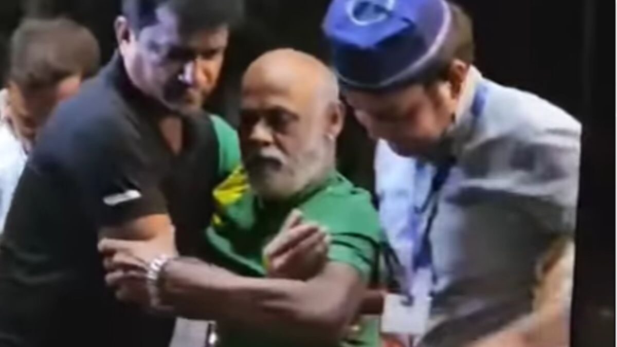 WATCH| Shocking Video of Vinod Kambli Emerges as Former Batter Requires Assistance From Passersby