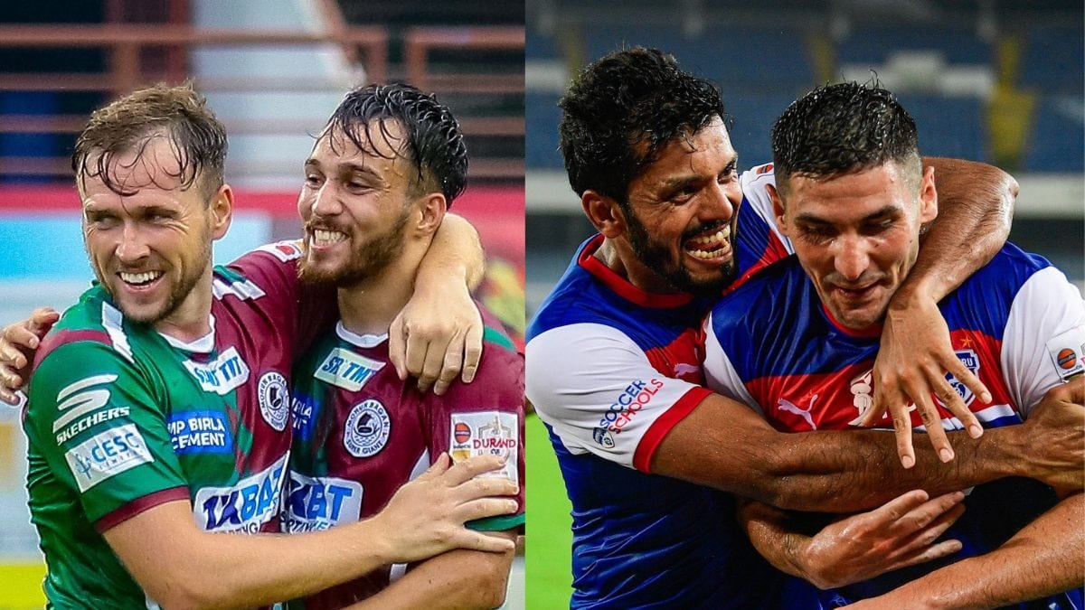 Durand Cup 2024: Mohun Bagan Super Giants Face Bengaluru FC for a Spot in Final – News18