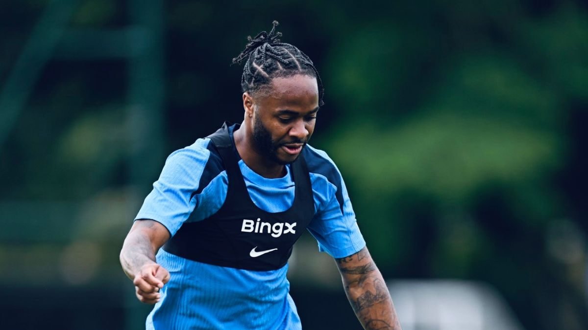 Raheem Sterling’s Camp Call for Clarity Over Player’s Situation at Chelsea After Opening Game Snub – News18 Raheem Sterling’s Camp Call for Clarity Over Player’s Situation at Chelsea After Opening Game Snub – News18