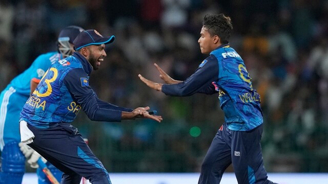 IND vs SL 3rd ODI Highlights: Sri Lanka Rout India to Clinch Historic  Series Win - News18