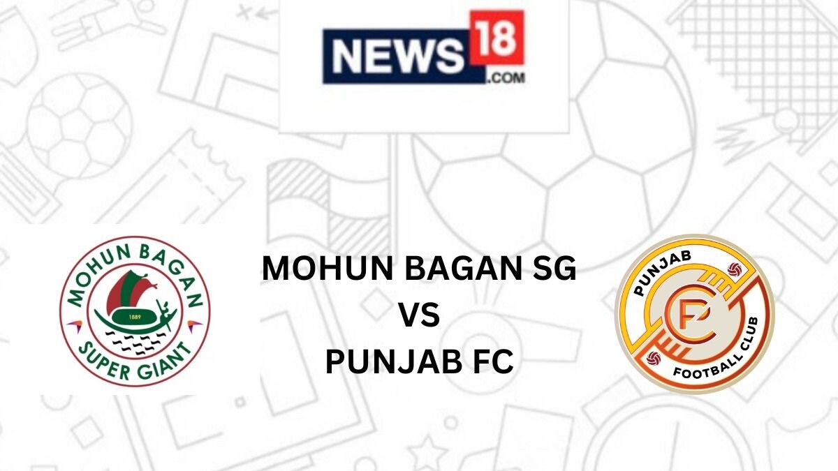 MBSG vs PFC Live Football Streaming For Durand Cup 2024 Match: How to Watch Mohun Bagan Super Giant vs Punjab FC Coverage on TV And Online