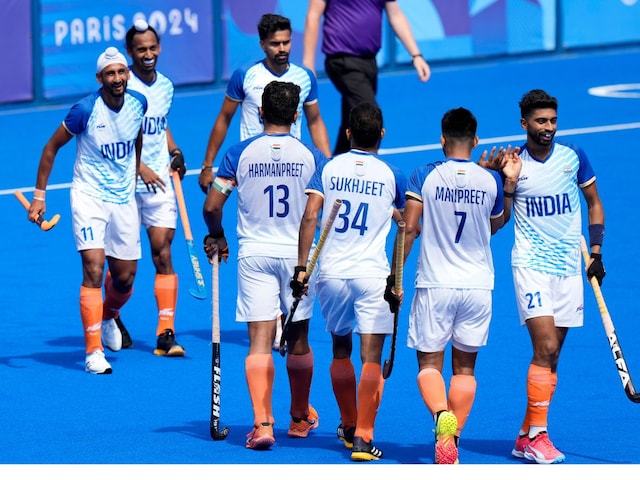 Paris 2024: Indian Men's Hockey Team's Road to Olympic Bronze in France -  News18