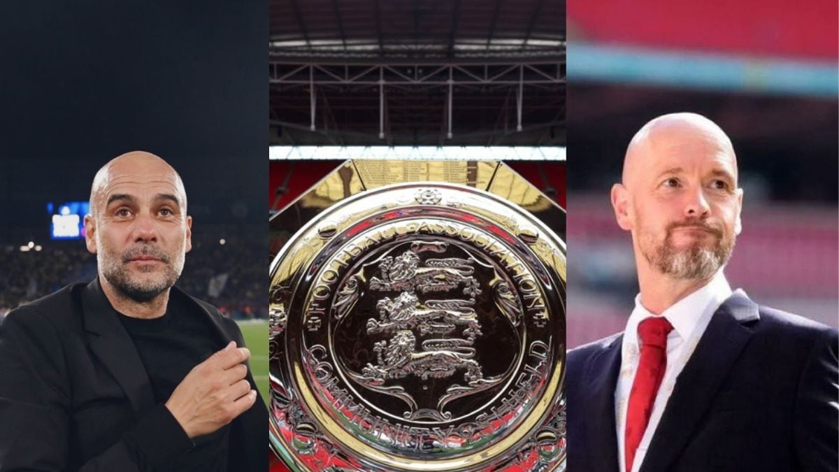 MCI v MUN, FA Community Shield FINAL 2024 LIVE Score Manchester Derby