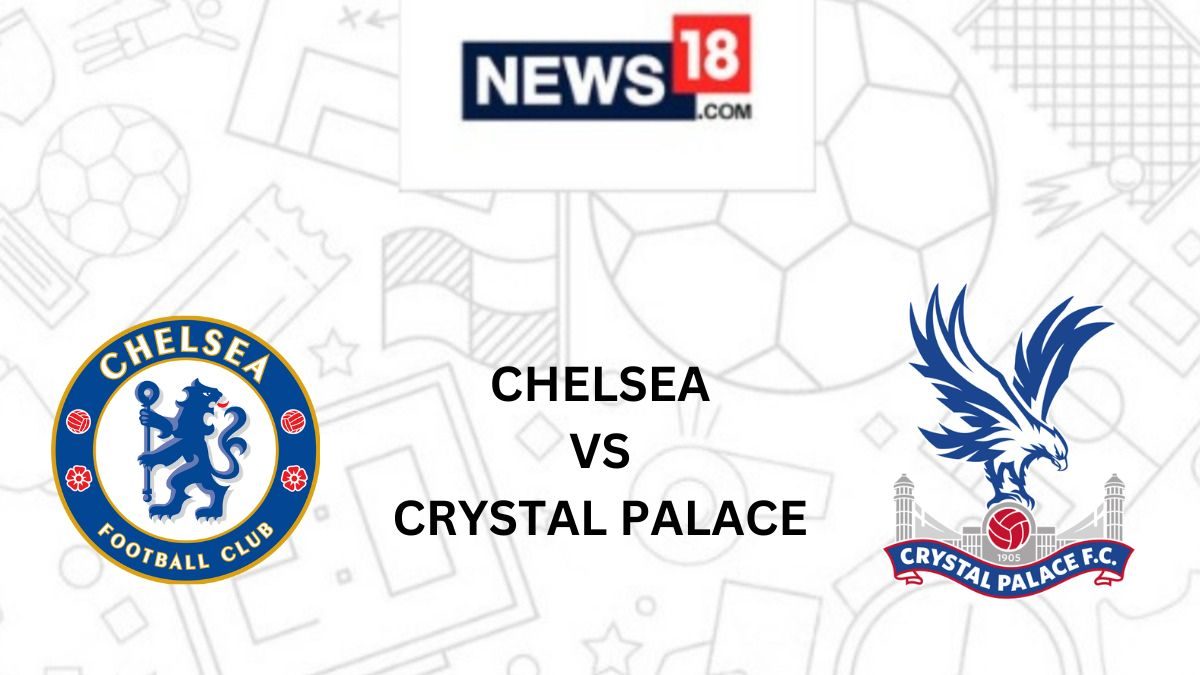 CHE vs CRY Live Football Streaming For Premier League 2024-25 Match ...