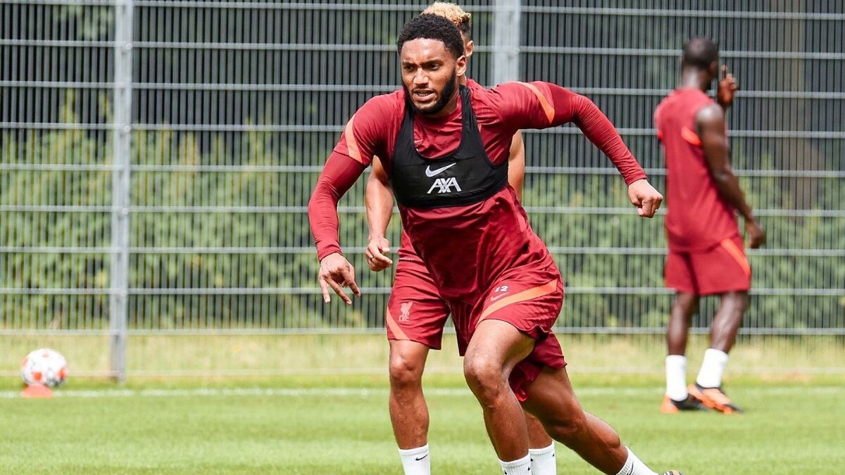 Chelsea Back Out of Race to Sign Liverpool Defender Joe Gomez, Says Report