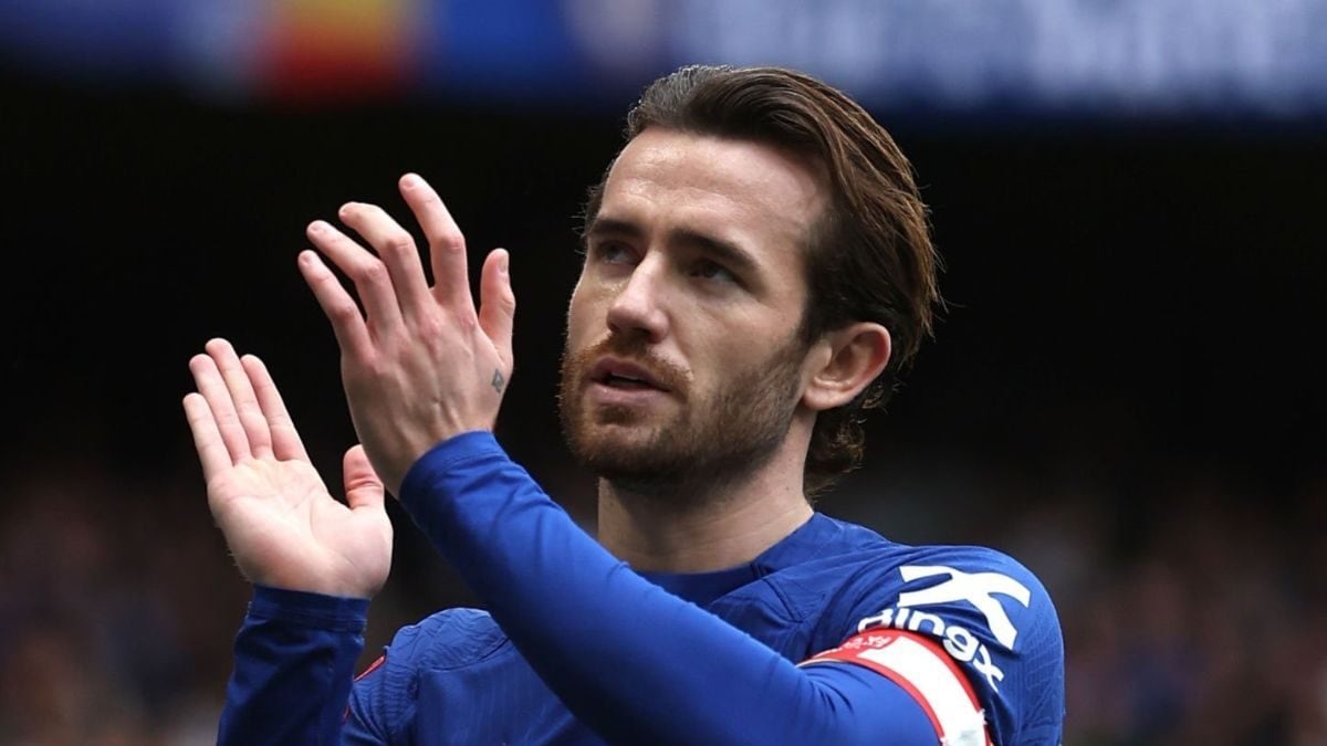 Manchester United Linked With Wantaway Chelsea Left-Back Ben Chilwell