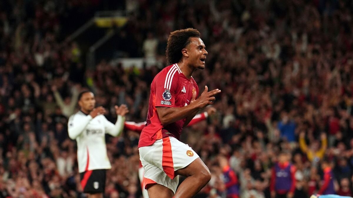 ‘Debut, Winning, Scoring in Front of Stretford End’: Manchester United’s Joshua Zirkzee Elated With Opening Day Winner – News18