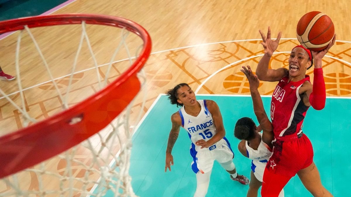 Paris 2024: US Women Claim Historic Eighth Straight Gold in Basketball ...