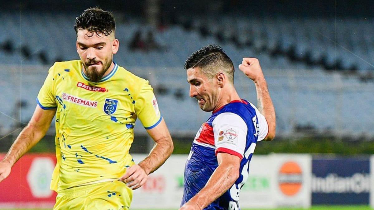 Durand Cup 2024: Pereyra Diaz’s Injury Time Winner Helps Bengaluru FC Pip Kerala Blasters En Route to Semis – News18