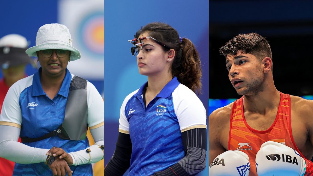 India’s Full Schedule at Paris Olympics 2024 For August 3, Saturday: Events, Timings, Athletes in Action And More – News18