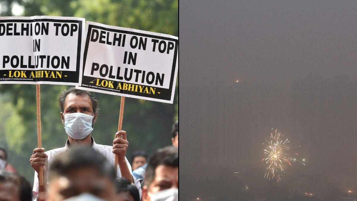 Delhi Residents May Lose 12 Years of Life Due To Air Pollution: Report