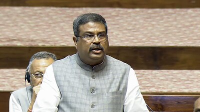'No Basis': Dharmendra Pradhan Dismisses Claims Of Preamble Removal ...