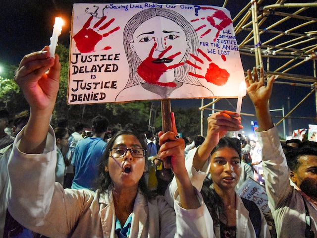 Kolkata Doctor Rape-Murder Highlights: TMC Leader Sukhendu Shekhar ...