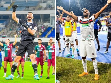 Durand Cup 2024: Mohun Bagan Super Giant and NorthEast United FC Face