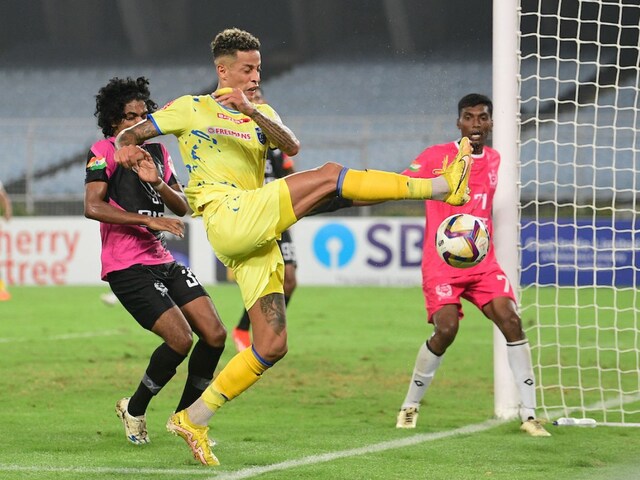 Durand Cup 2024: Noah Sadaoui Hat-trick Powers Kerala Blasters to Big ...