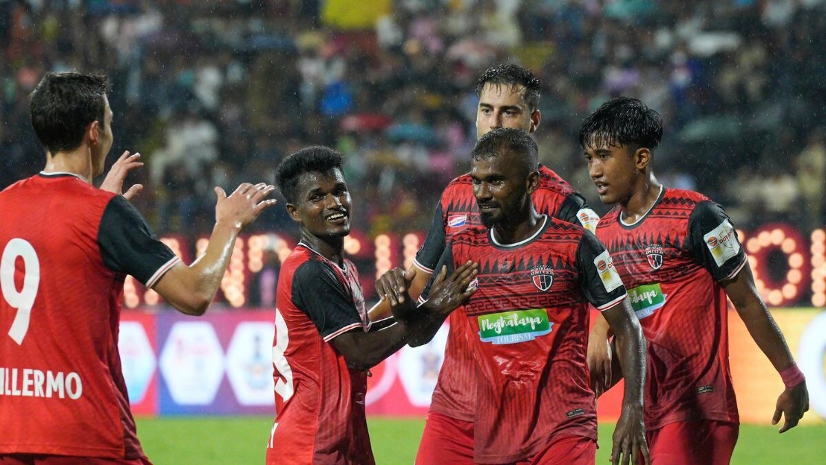 Durand Cup 2024: NorthEast United Move to Top of the Group With Easy 4-0 Win Over BSF – News18