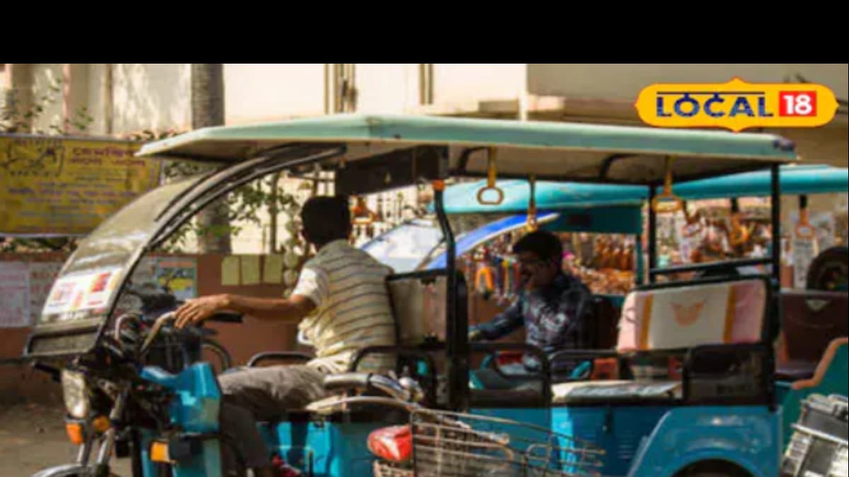 UP Police Ban e-Rickshaws on Ghaziabad’s Hapur Road, Commuters Can Take Autos or Walk
