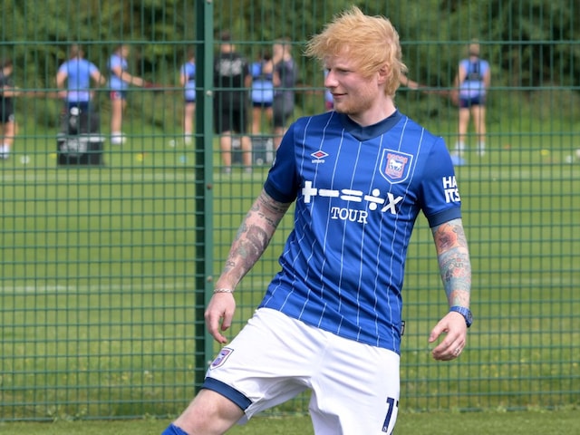 Ed Sheeran Buys Minority Share in Ipswich Town Ahead of Premier League Return - News18