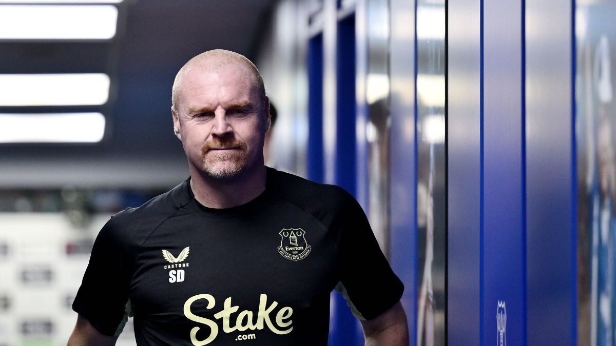 Everton’s Sean Dyche Has Only 14 Players for Spurs Clash, Says May Have to Sell Dominic Calvert-Lewin – News18