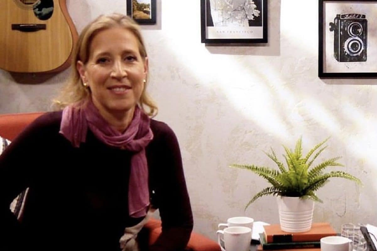 Susan Wojcicki, Former YouTube CEO, Dies After Battling Cancer