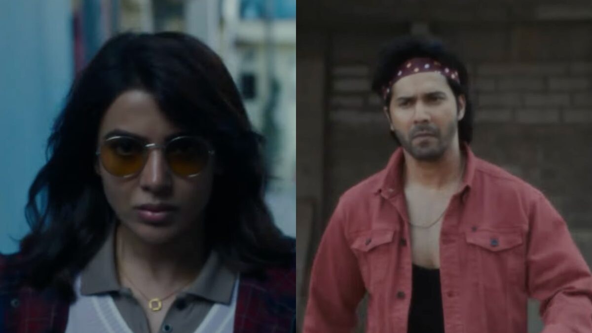 Citadel Honey Bunny Teaser: Varun Dhawan, Samantha All Ready To Set Screens on Fire; Release Date Out